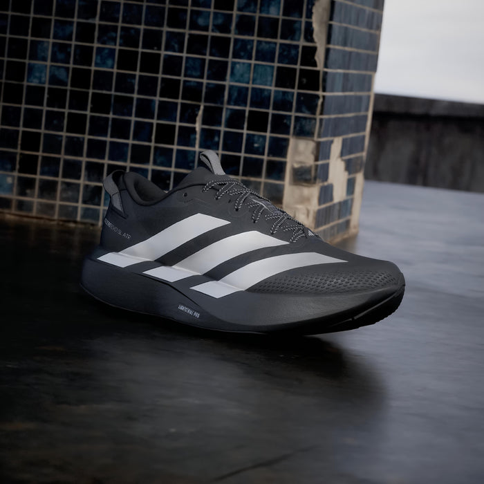 Adiizero Evo SL ATR (Black Iron Metallic)