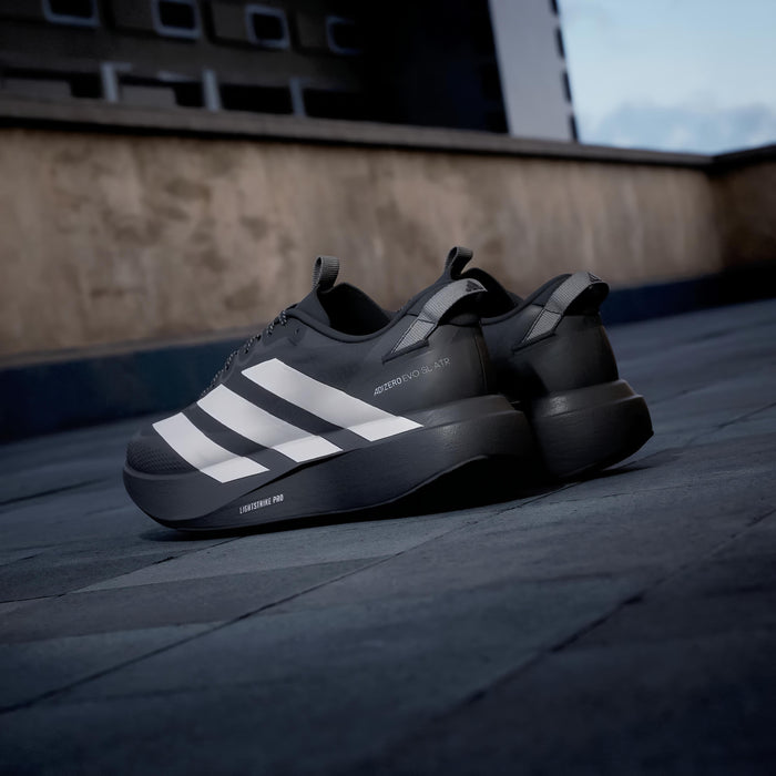 Adiizero Evo SL ATR (Black Iron Metallic)