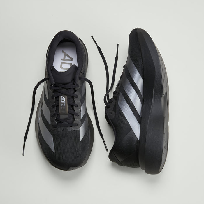 Adiizero Evo SL (Black Iron Metallic)