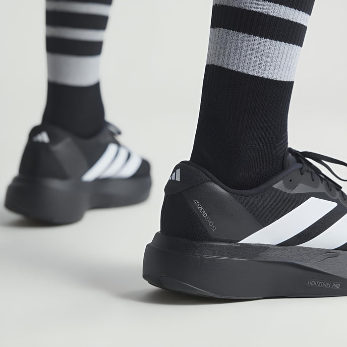 Adiizero Evo SL (Core Black White)