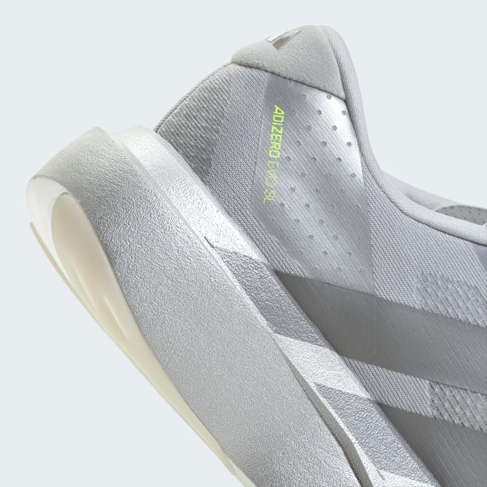 Adiizero Evo SL (Halo Silver)