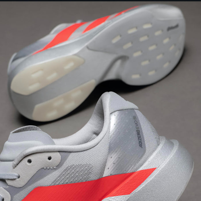 Adiizero Evo SL (Metallic Red)