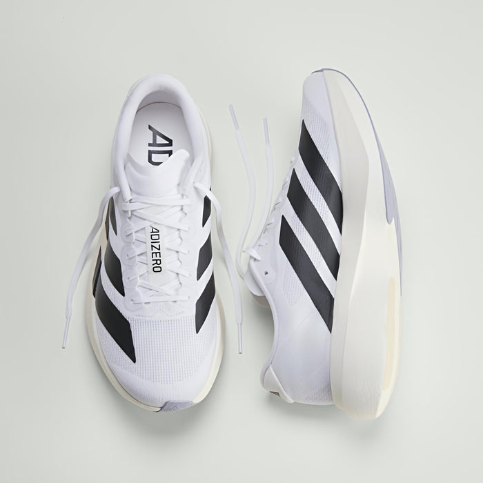 Adiizero Evo SL (White Black)