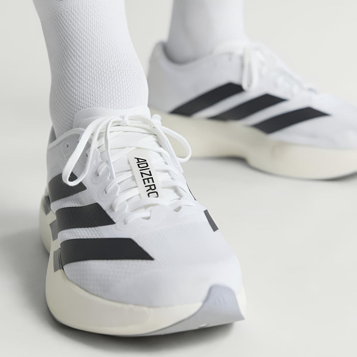 Adiizero Evo SL (White Black)