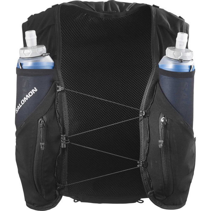 Salomon Advance Skin 12 Set Trail Running Vest Packs - Hydration Packs  Mountain Equipment