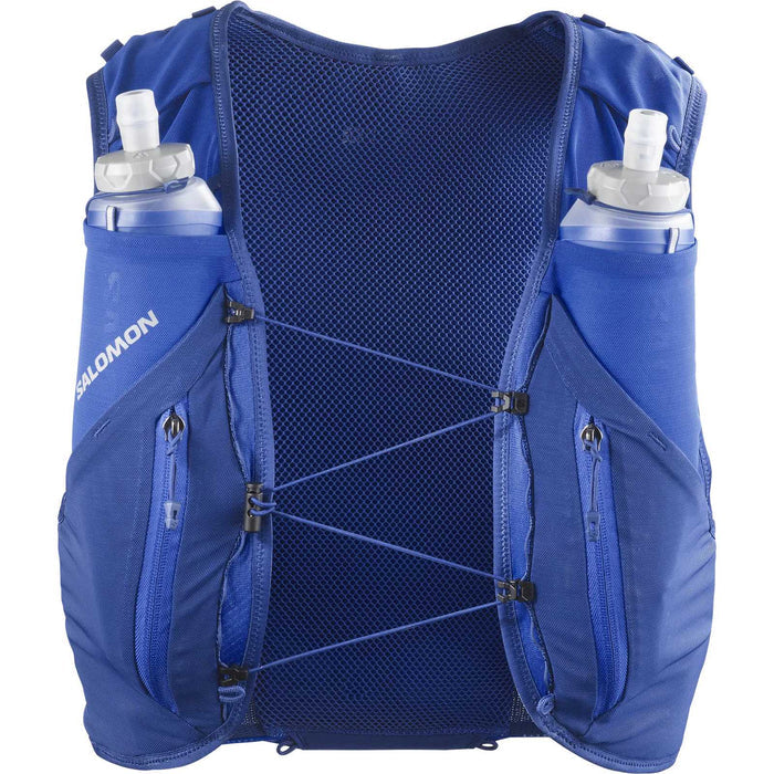 Salomon Advance Skin 12 Set Trail Running Vest Packs - Hydration Packs  Mountain Equipment