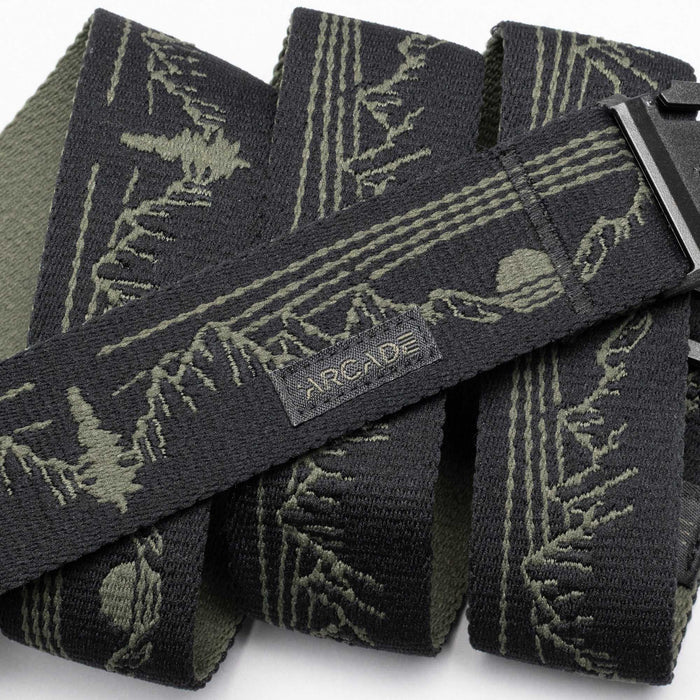 Arcade Adventure Belt Out Of Range Clothing - Accessories  Mountain Equipment