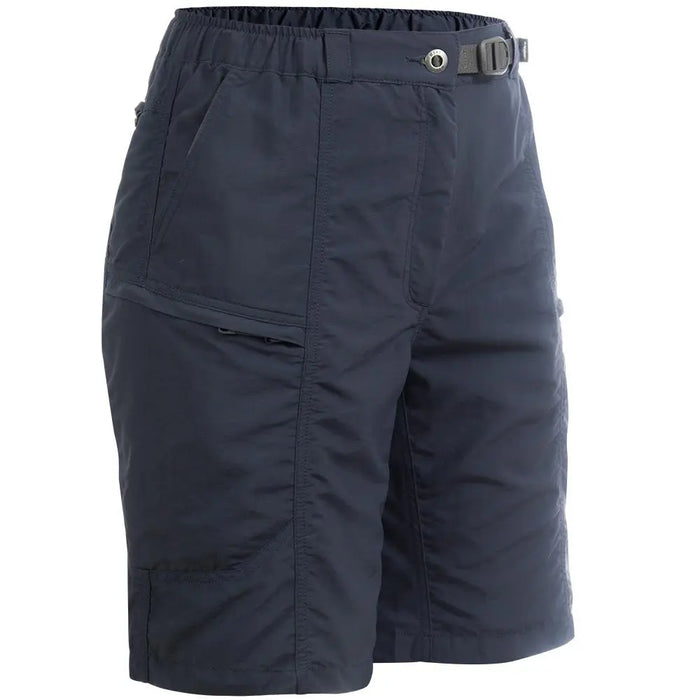 Montadventure light short Womens charcoal frontside