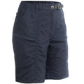 Montadventure light short Womens charcoal frontside