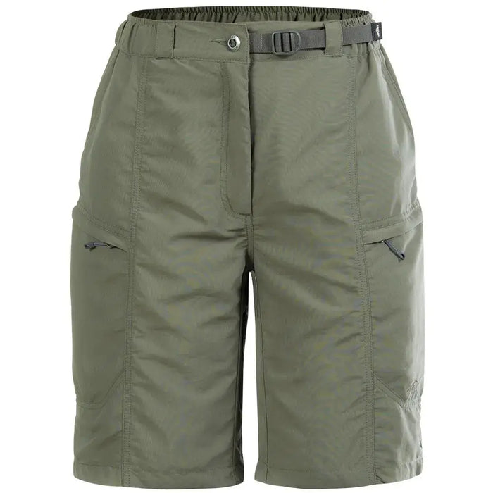 Montadventure light short Womens sage front
