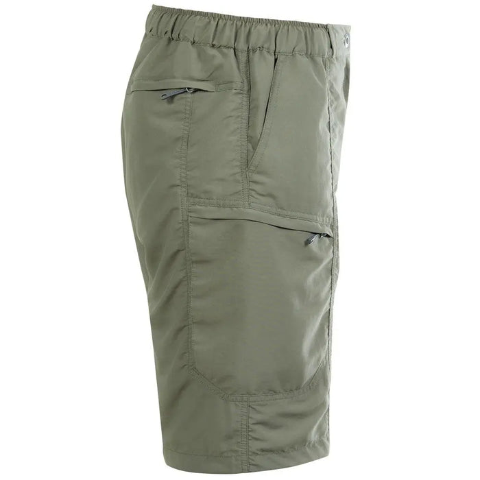 Montadventure light short Womens sage side