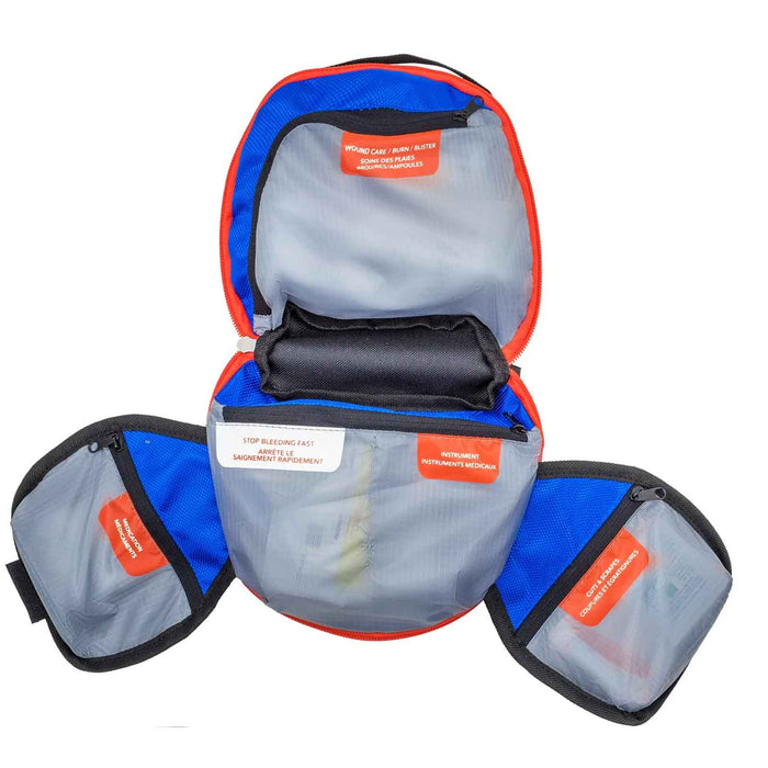 AMK Adventure Medical Kits Backpacker First Aid and Medical  Mountain Equipment