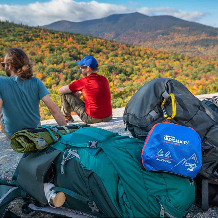 AMK Adventure Medical Kits Backpacker First Aid and Medical  Mountain Equipment