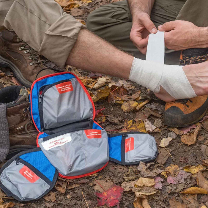 AMK Adventure Medical Kits Backpacker First Aid and Medical  Mountain Equipment