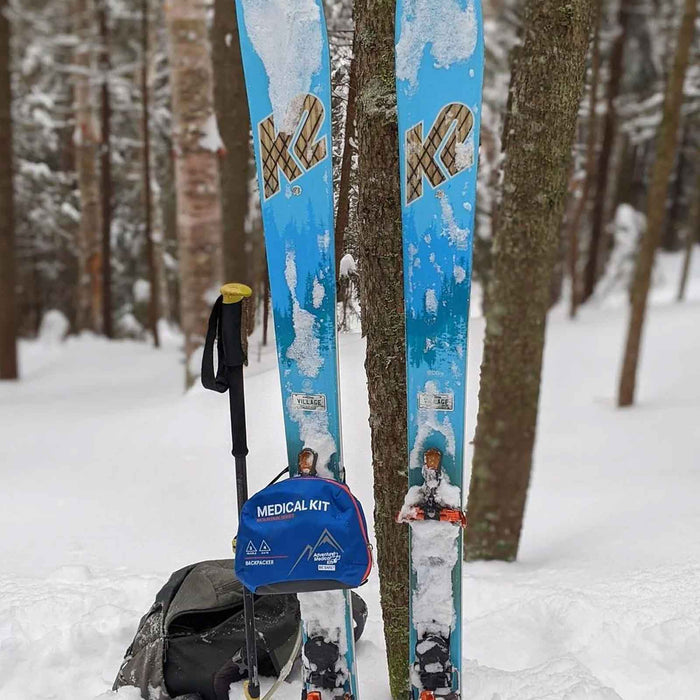 AMK Adventure Medical Kits Backpacker First Aid and Medical  Mountain Equipment