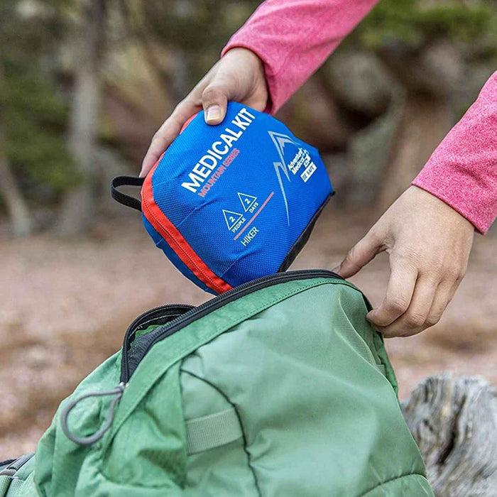 AMK Adventure Medical Kits Hiker First Aid and Medical  Mountain Equipment