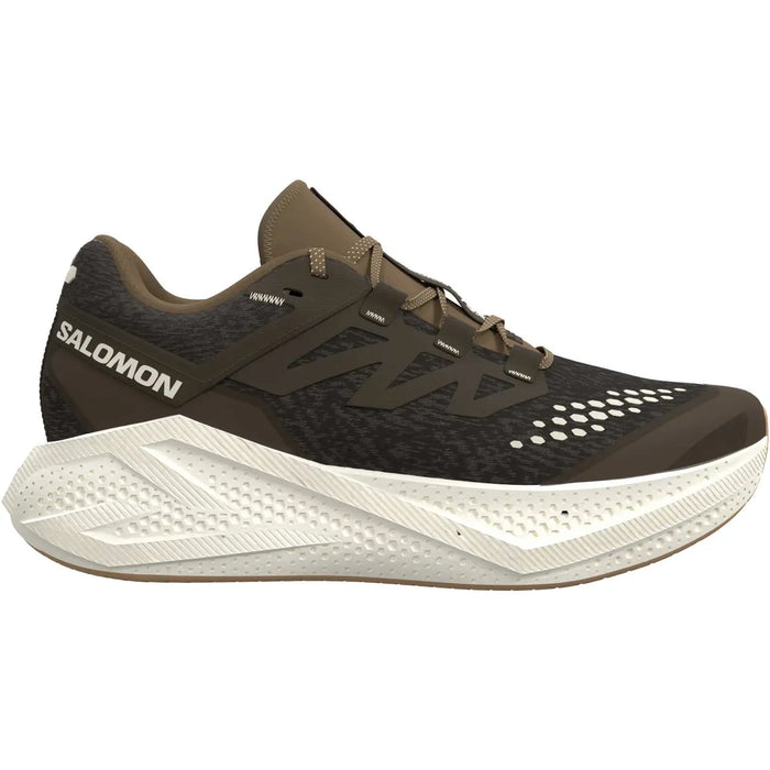 Salomon Aero Glide 3 GRVL - Mens Trail Running Shoe Footwear - Trail Running Shoes  Mountain Equipment