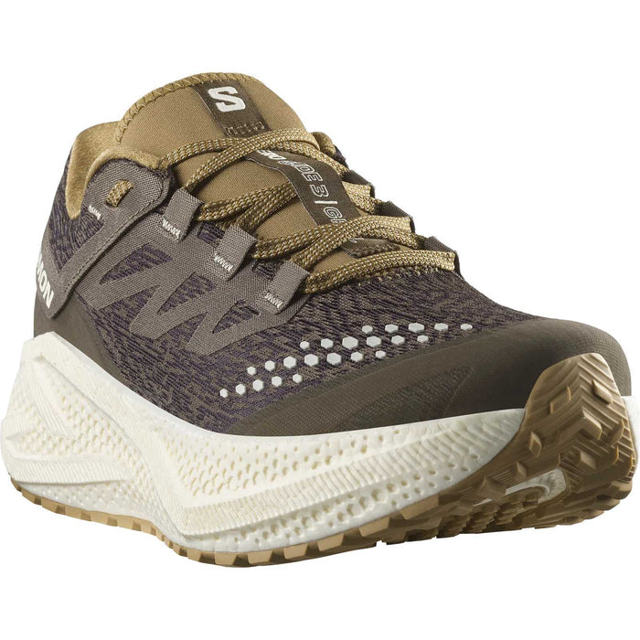 Salomon Aero Glide 3 GRVL - Mens Trail Running Shoe Footwear - Trail Running Shoes  Mountain Equipment