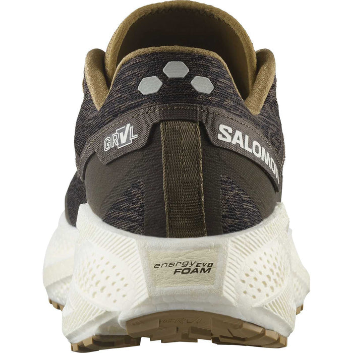 Salomon Aero Glide 3 GRVL - Mens Trail Running Shoe Footwear - Trail Running Shoes  Mountain Equipment