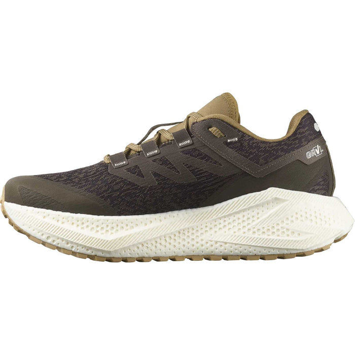 Salomon Aero Glide 3 GRVL - Mens Trail Running Shoe Footwear - Trail Running Shoes  Mountain Equipment