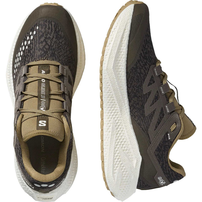 Salomon Aero Glide 3 GRVL - Mens Trail Running Shoe Footwear - Trail Running Shoes  Mountain Equipment