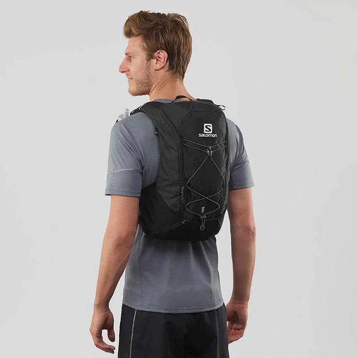 salomon agile 12 set hydration pack black 3