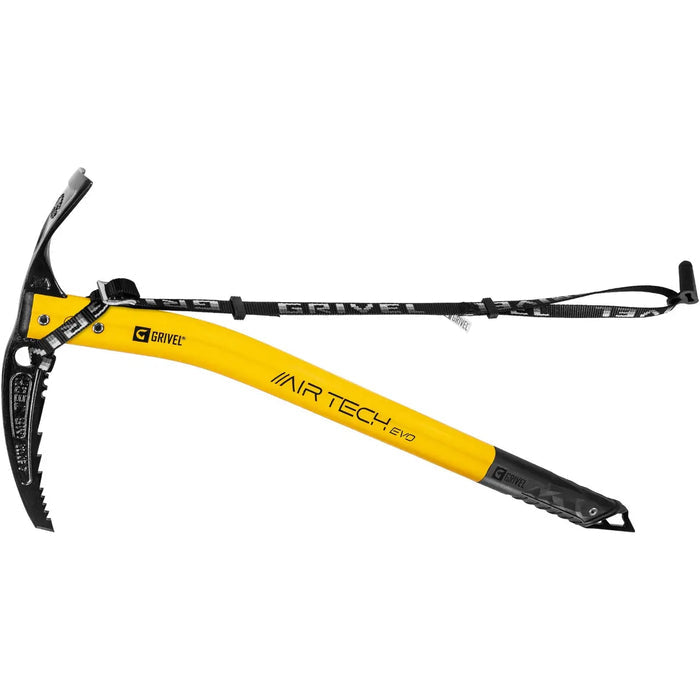 Grivel AIR TECH EVO T (w/Long) Ice Axe Climbing - Ice Axes  Mountain Equipment