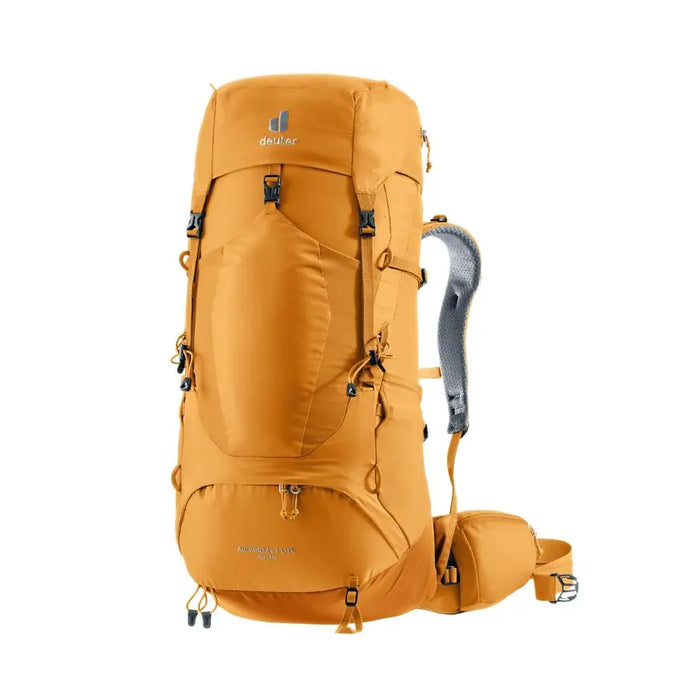Deuter Aircontact Lite 40+10 Packs - Hiking More Than 40L  Mountain Equipment