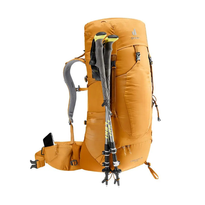 Deuter Aircontact Lite 40+10 Packs - Hiking More Than 40L  Mountain Equipment