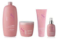 Alfaparf Moisture Nutritive Seco Maltra Sha+mask+acond+fluia