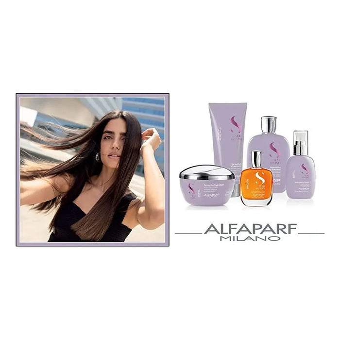 Alfaparf Semi Di Lino Smooth Low Shampoo Alisador Pelo 250ml