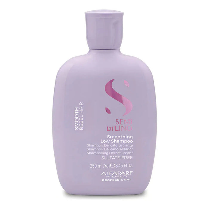 Alfaparf Semi Di Lino Smooth Low Shampoo Alisador Pelo 250ml