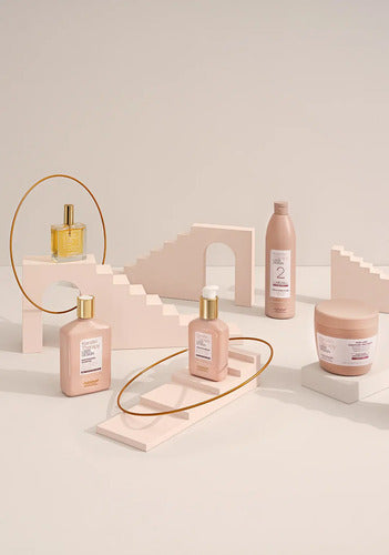 Alfaparf Smooth Semi Di Lino 125ml Smoothing Cream