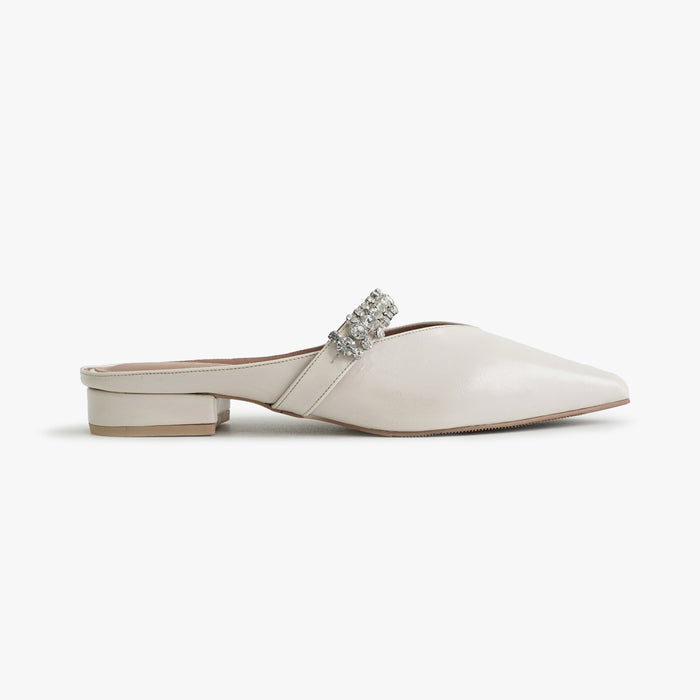 Alice Flats | Ivory