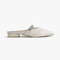 Alice Flats | Ivory