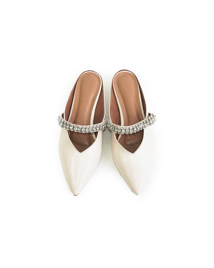 Alice Flats | Ivory
