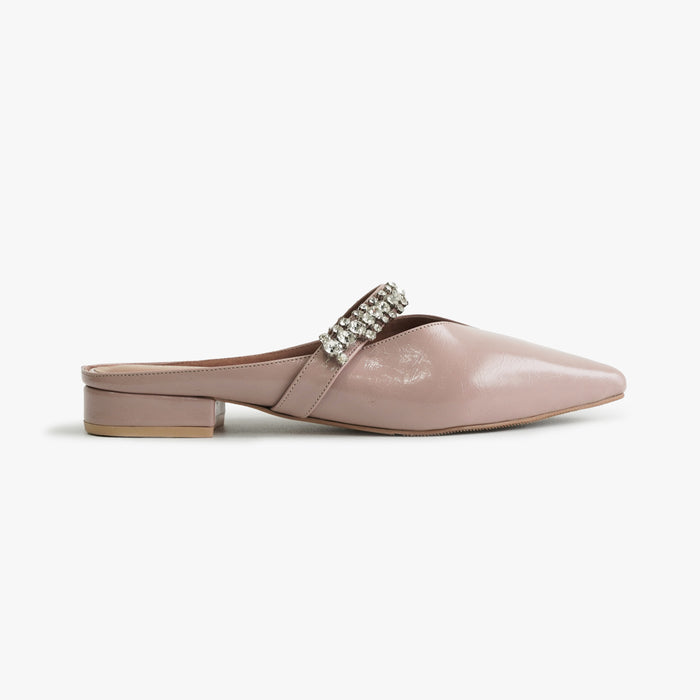 Alice Flats | Salmon
