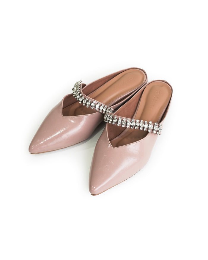 Alice Flats | Salmon