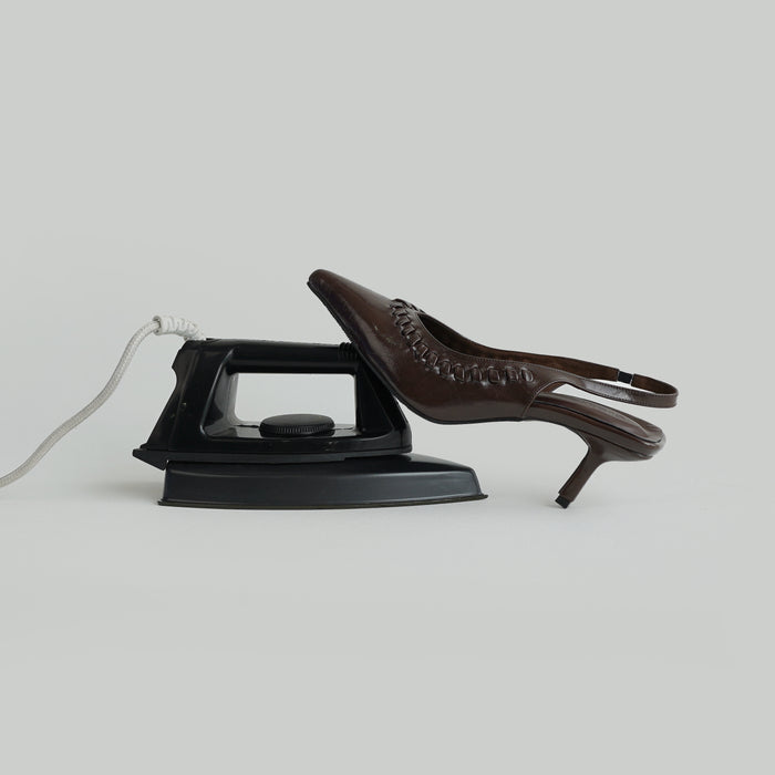 Alison Heels | Brown