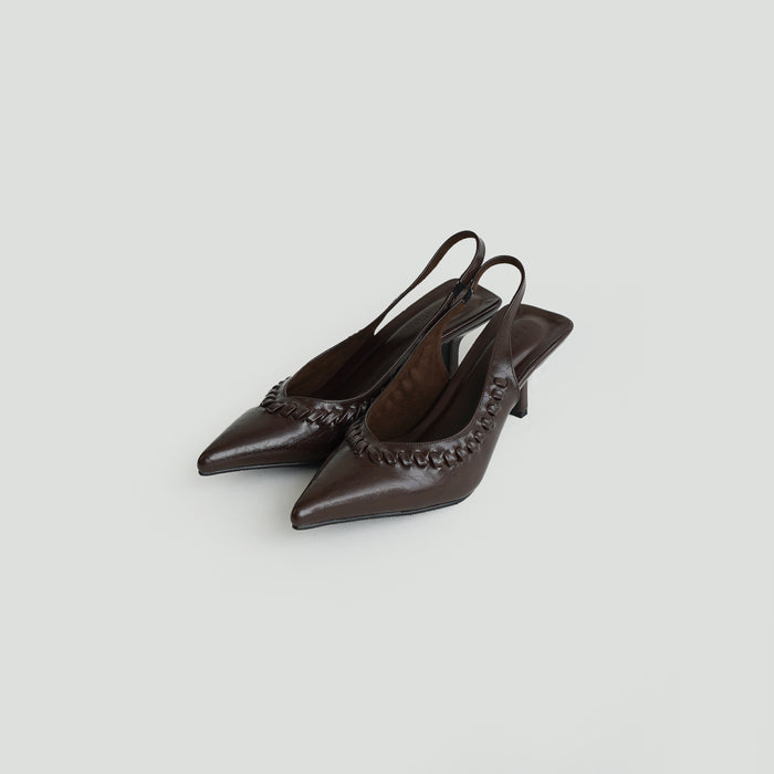Alison Heels | Brown