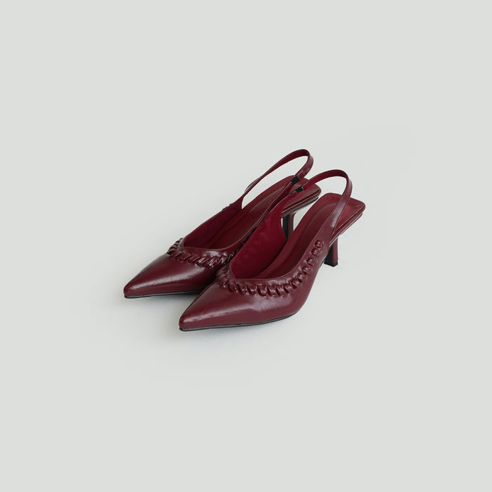 Alison Heels | Maroon