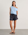 JAG ania spot short brownmulti