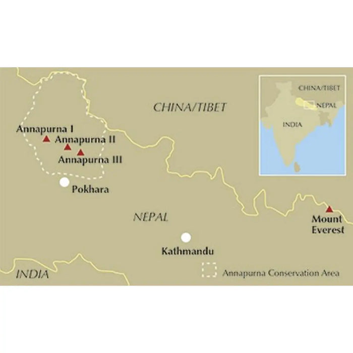 Cicerone Annapurna - 2nd Edition
