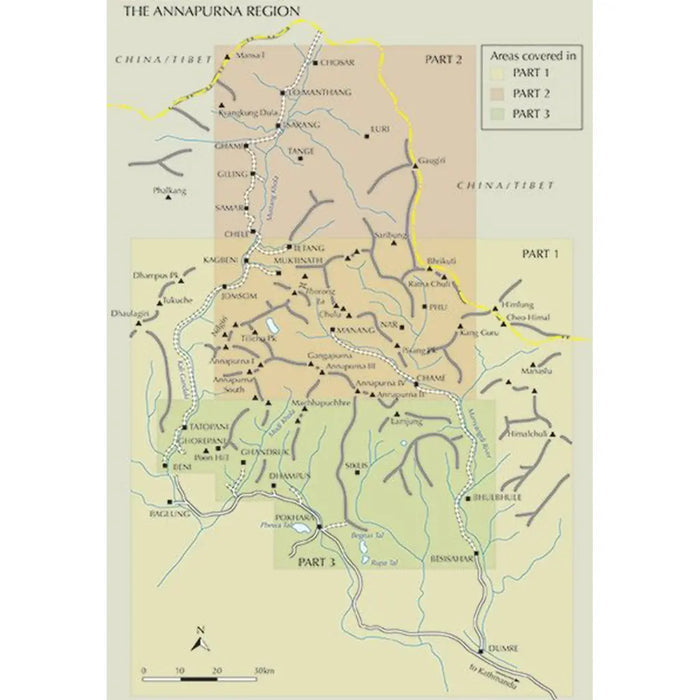 Cicerone Annapurna - 2nd Edition