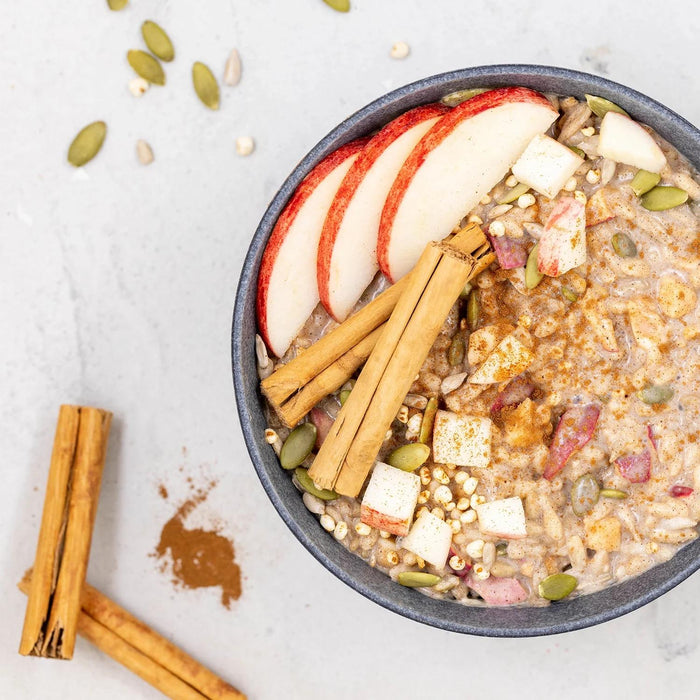 Apple Cinnamon - Plant-Based Breakfast