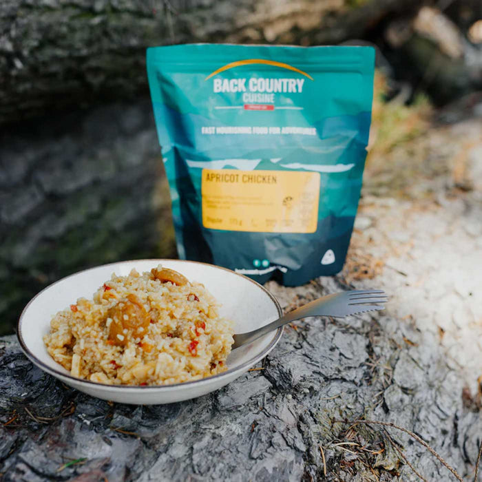 Back Country Apricot Chicken