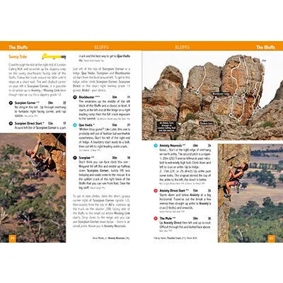 Arapiles - 444 of the Best