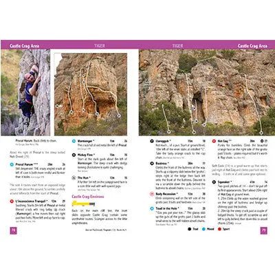 Arapiles - 444 of the Best