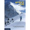 NZAC Arthurs Pass - a guide for mountaineers Books and Media - Climbing Guides  Mountain Equipment