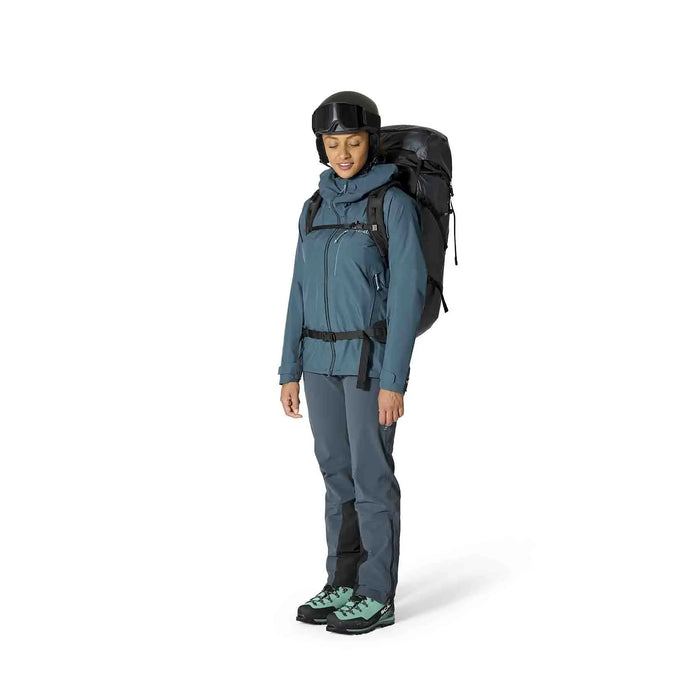Rab Ascendor 45 - Alpine Pack Packs - Alpine and Climbing  Mountain Equipment